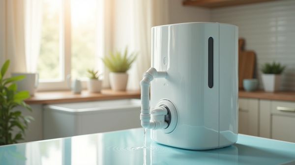 Adoucisseur sans électricité : performance et économies garanties