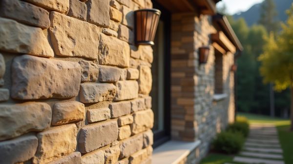 Avantages du bardage composite pour embellir votre façade