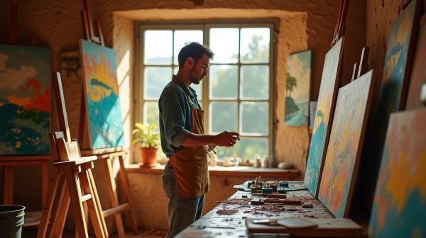 Choisir des experts en peinture dans le Var pour vos travaux