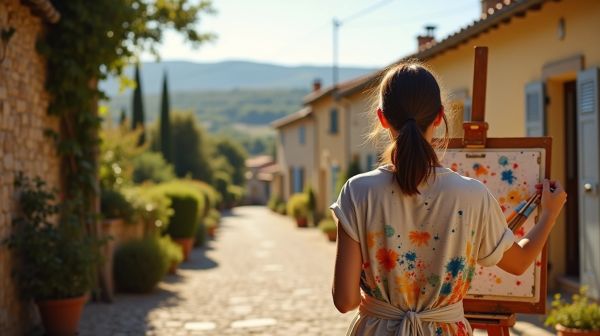 Choisir des experts en peinture dans le Var pour vos travaux