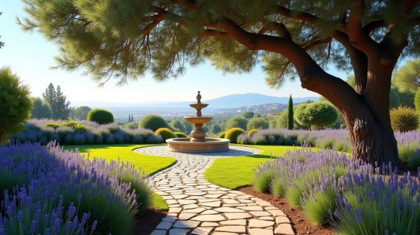 Choisir un jardinier paysagiste à Marseille pour un extérieur unique