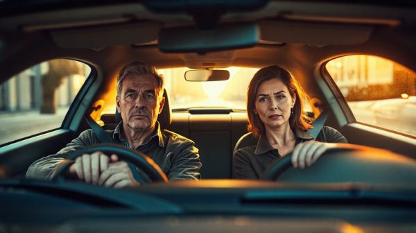 Classement des témoignages de conducteurs sur les voitures