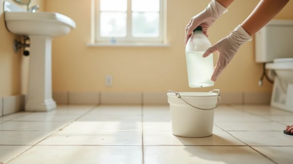 Créer un nettoyant sol maison efficace en quelques étapes