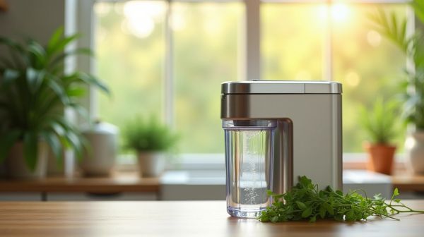 Découvrez l'adoucisseur d'eau sans électricité : efficacité et gain financier