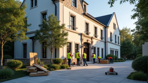 Entreprise de rénovation à Saint-Ismier : services de qualité à votre portée