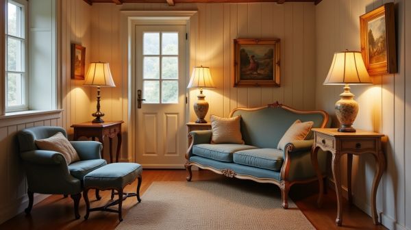 Illuminatez votre intérieur avec des lampes en rotin authentiques