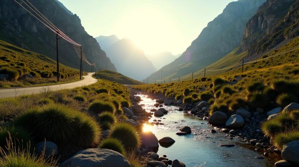 Optimiser votre alimentation électrique dans les Alpes-Maritimes