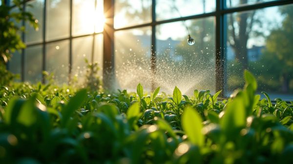 Pourquoi la serre en verre pourrait être votre meilleur atout jardin
