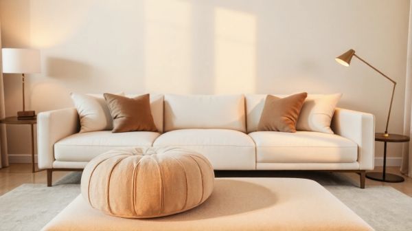 Top astuces pour sélectionner le pouf idéal pour votre déco