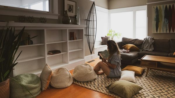 Top astuces pour sélectionner le pouf idéal pour votre déco