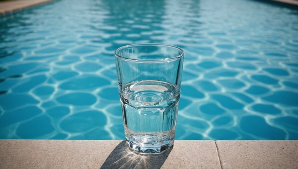 Les secrets pour retrouver une eau claire dans votre piscine