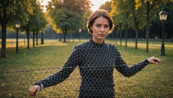 Clôture et grillage rigide de fabrication française : l'excellence durable