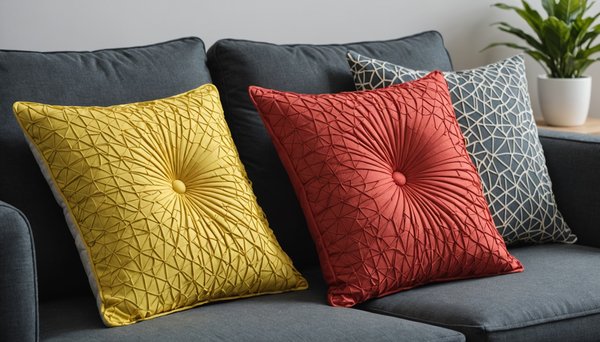 Coussins ergonomiques : le choix parfait pour votre bien-être