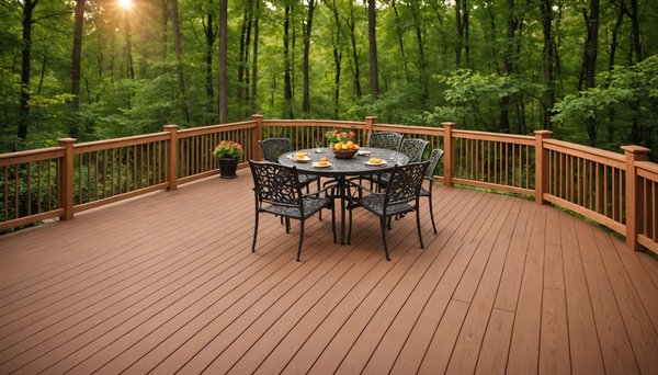 Les meilleures astuces pour installer une terrasse en composite