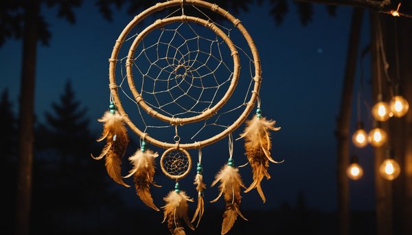 Choisissez l'attrap'rêve parfait pour des nuits paisibles !