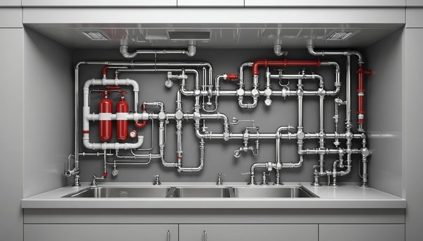 Mise en place de rénovation efficace des réseaux de plomberie