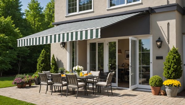 Choisissez le store banne parfait pour votre espace dans le 95