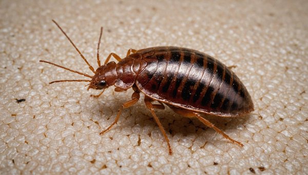 L'expertise d'un spécialiste punaise de lit à votre service