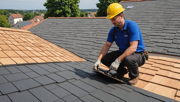 Couvreur à reims : expert en rénovation et entretien de toiture